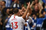 Brighton & Hove Albion v Manchester United - Premier League