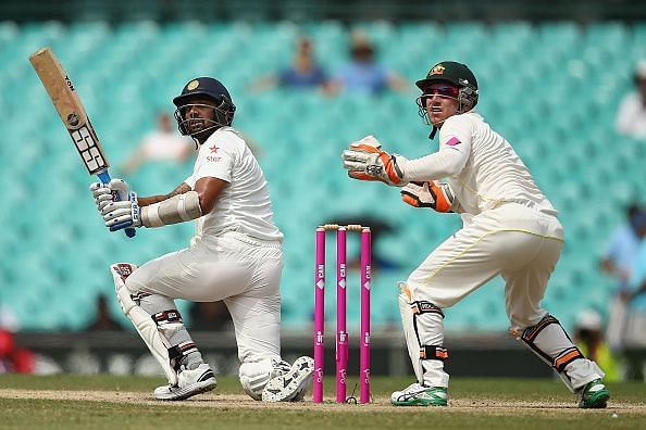 Australia v India - 4th Test: Day 5