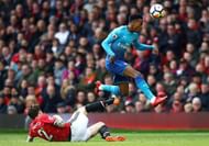 Manchester United v Arsenal - Premier League