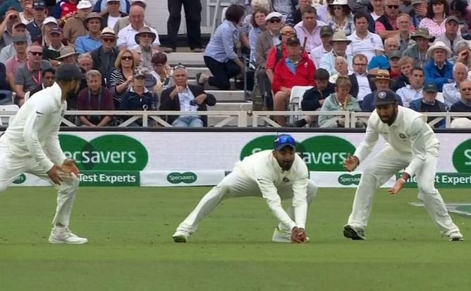 Social media divided over Joe Root's dismissal after Rahul may or may not have grounded the catch