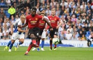 Brighton & Hove Albion v Manchester United - Premier League