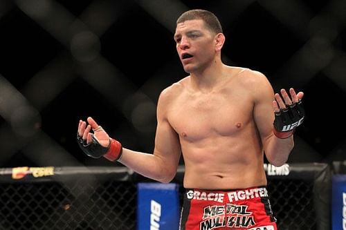 Nick Diaz