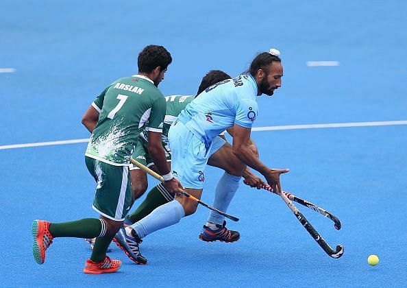 Hero Hockey World League Semi-Final - Day Eight