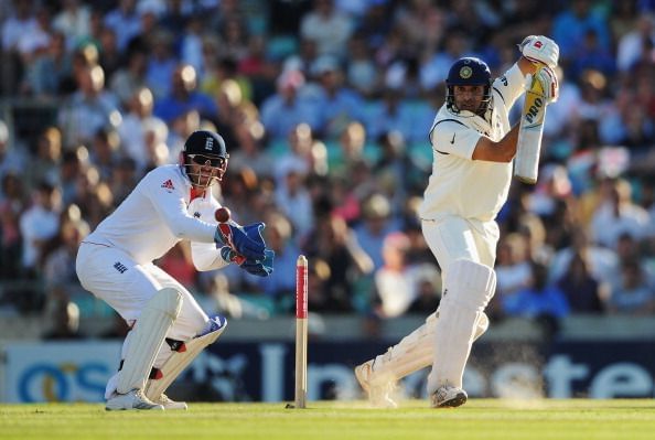 England v India: 4th npower Test - Day Four