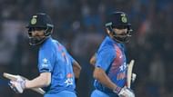 Image result for KL Rahul and Kohli.