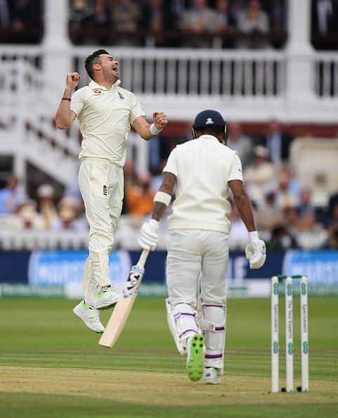 England v India: Specsavers 2nd Test - Day Two