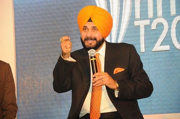 Navjot Sidhu attends Imran Khan's swearing-in; hopeful of cricket improving Indo-Pak relations