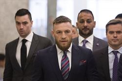 Conor is back: UFC says McGregor will fight Oct. 6 in Vegas