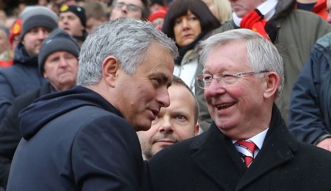 What Jose Mourinho Must Learn From Sir Alex Ferguson at Manchester United