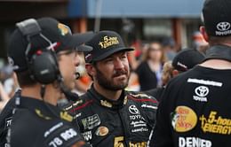 Jim France choosing to stay quiet as interim head of NASCAR