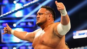 Opinion: Reason why putting the WWE Title on Samoa Joe might be a great move