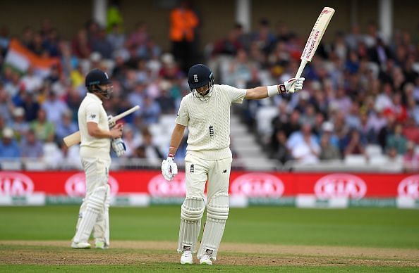 England v India: Specsavers 3rd Test - Day Two