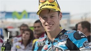 MotoGP: Rabat 'already recovering' after surgery on triple leg-break