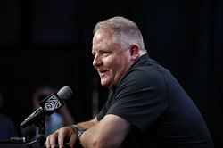 Chip Kelly showing little, telling less ahead of UCLA debut