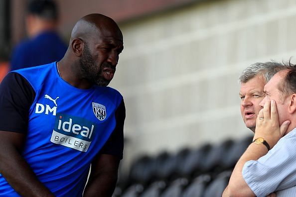 Barnet v West Bromwich Albion - Pre-Season Friendly