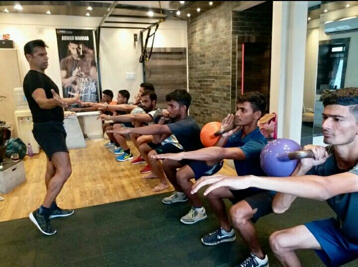 "The individualization needs to be there" says fitness trainer Anwar Wahhab
