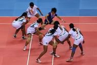 16th Asian Games - Day 14: Kabaddi
