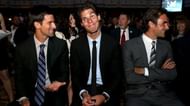 Image result for federer djokovic nadal