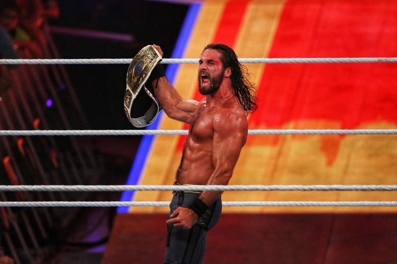 Seth Rollins makes a fantastic Intercontinental Champion.