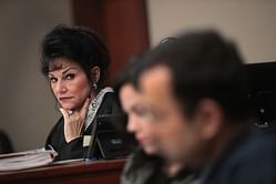 Judge Rosemarie Aquilina denies request to disqualify herself from Larry Nassar case