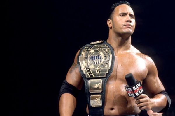 The Rock went from the most hated WWE Superstar to the most loved in the course of two years