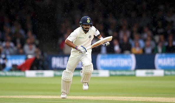 England v India: Specsavers 2nd Test - Day Two