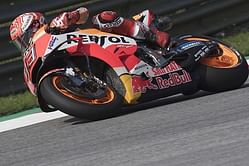 Marquez takes Austrian MotoGP pole -- by 0.002 seconds!