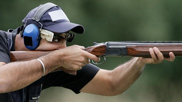 18th Commonwealth Games - Day 2: Clay Target Shooting