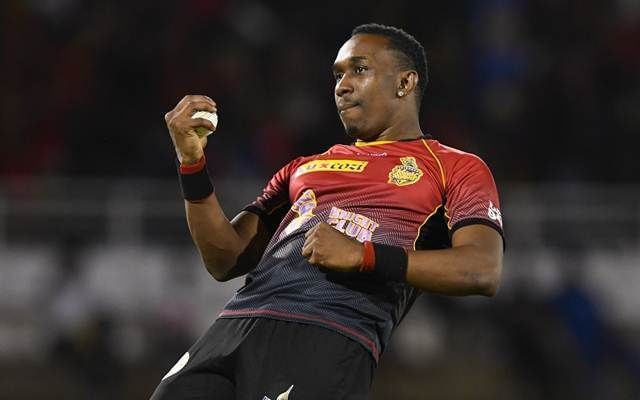 Image result for Dwayne Bravo tkr