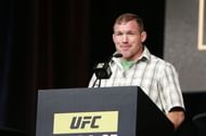 Matt Hughes pulled off a miraculous KO against Carlos Newton
