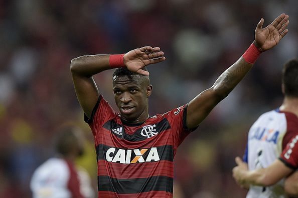 Flamengo v Parana - Brasileirao Series A 2018