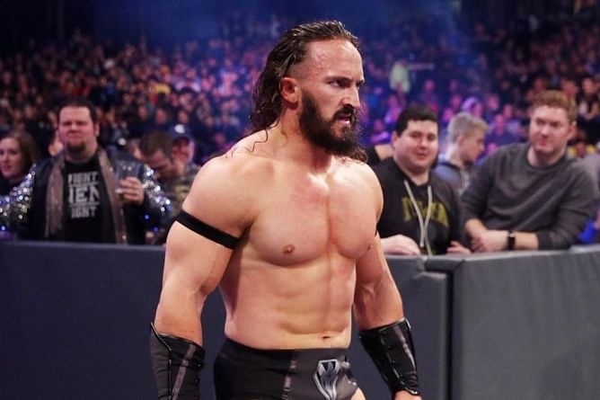 WWE/ALL-IN Rumor Mill: Neville to appear at the upcoming ALL-IN event?