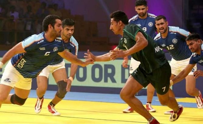Asian Games 2018: Why did the Indian Men's Kabaddi Team have a forgetful outing in Indonesia