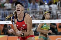 Kerri Walsh Jennings plans to chase gold in Tokyo, retire