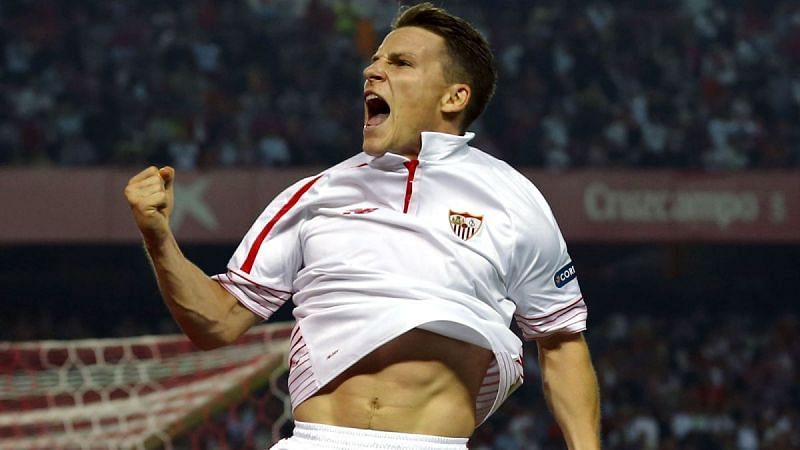 Gameiro has played for Sevilla, Atletico Madrid and Valencia