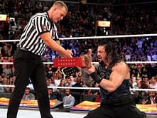 WWE Rumor Mill: Roman Reigns' Hell in a Cell Opponent Revealed?