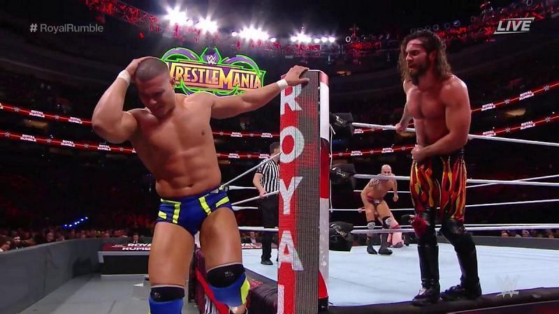 Jason Jordan to finally return at SummerSlam?