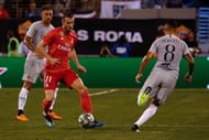 Real Madrid v AS Roma - International Champions Cup 2018