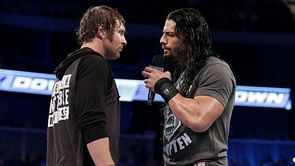 5 Dream Opponents for Dean Ambrose