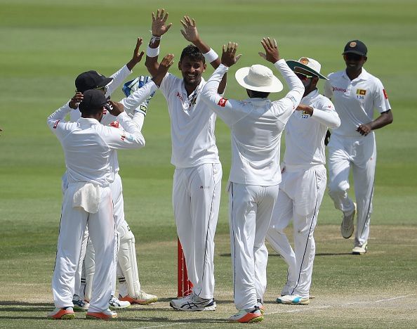 Pakistan v Sri Lanka - 1st Test