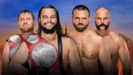 Raw Tag Team Championship SummerSlam