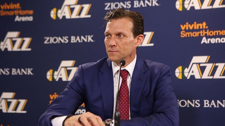 Where will Snyder lead the Jazz this season?