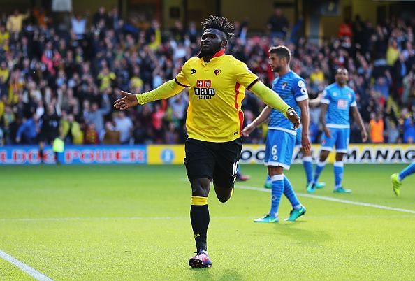 Watford v AFC Bournemouth - Premier League