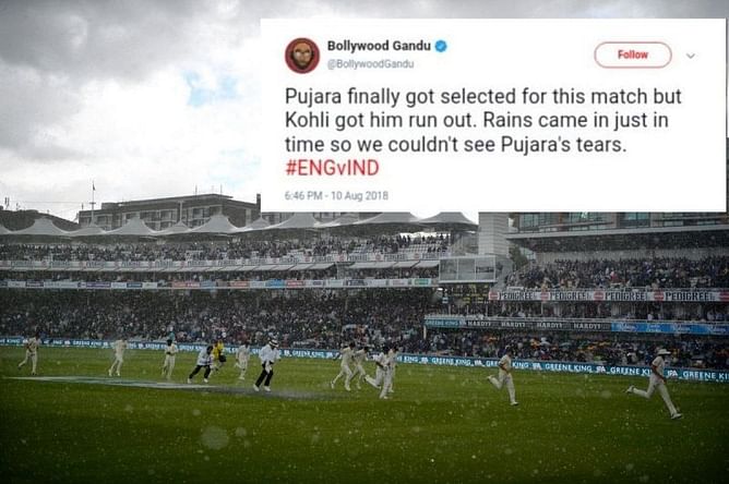 Match report and Twitter reactions: India bow out for a modest 107 on a rain-hit 2nd day, thanks to Anderson's fiery five-fer