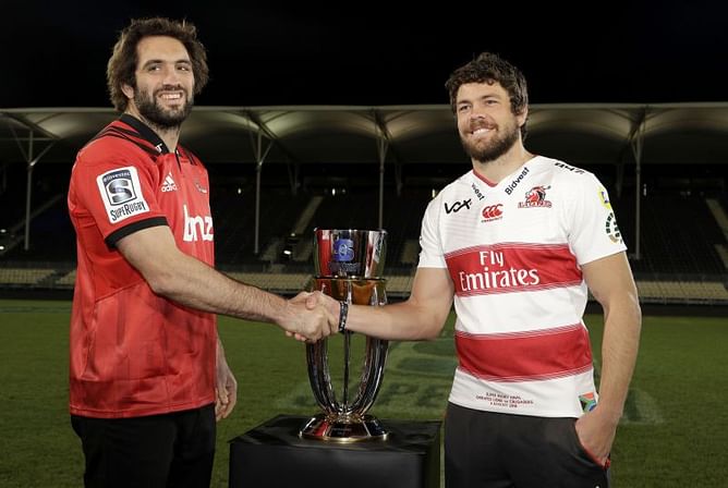 Lions reject underdog tag in Super Rugby final