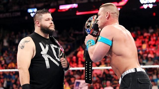 WWE vs NXT