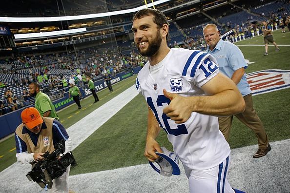 Indianapolis Colts v&Acirc;&nbsp;Seattle Seahawks