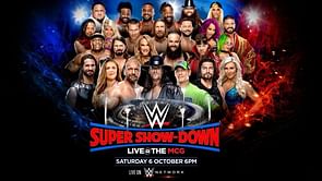 WWE News: Betting odds for WWE Super Show-Down and Hell In A Cell revealed