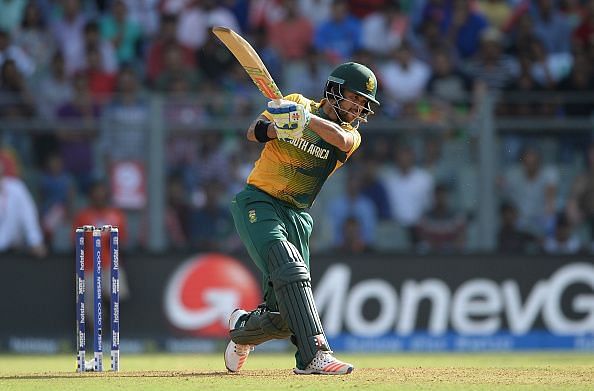 ICC World Twenty20 India 2016:  South Africa v Afghanistan