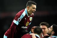 Swansea City v Burnley - Premier League